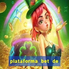 plataforma bet de 1 real